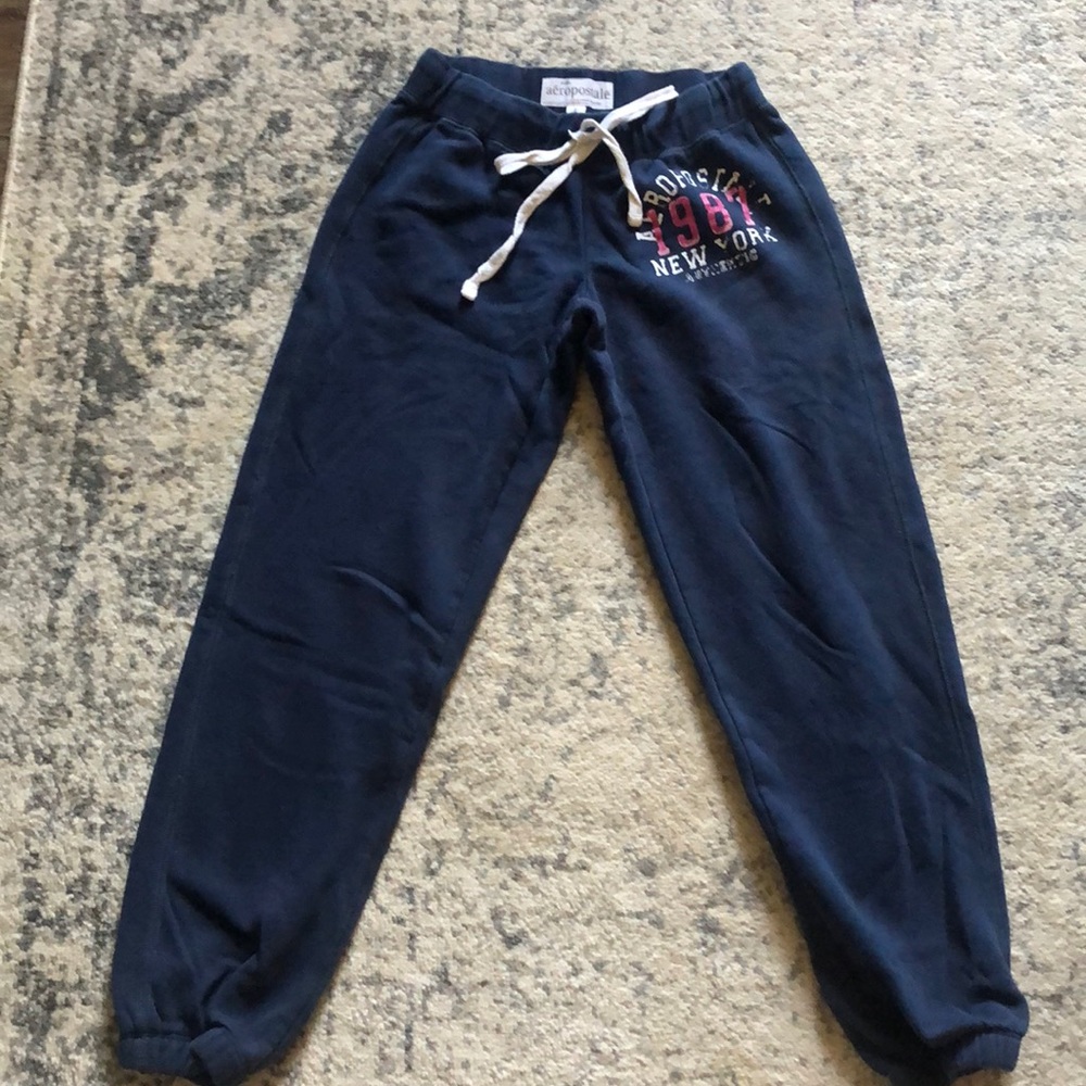 Aeropostale jogger pants